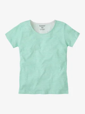Layering Fashion Comfort and Ease Women's Ispri Organic T-shirt