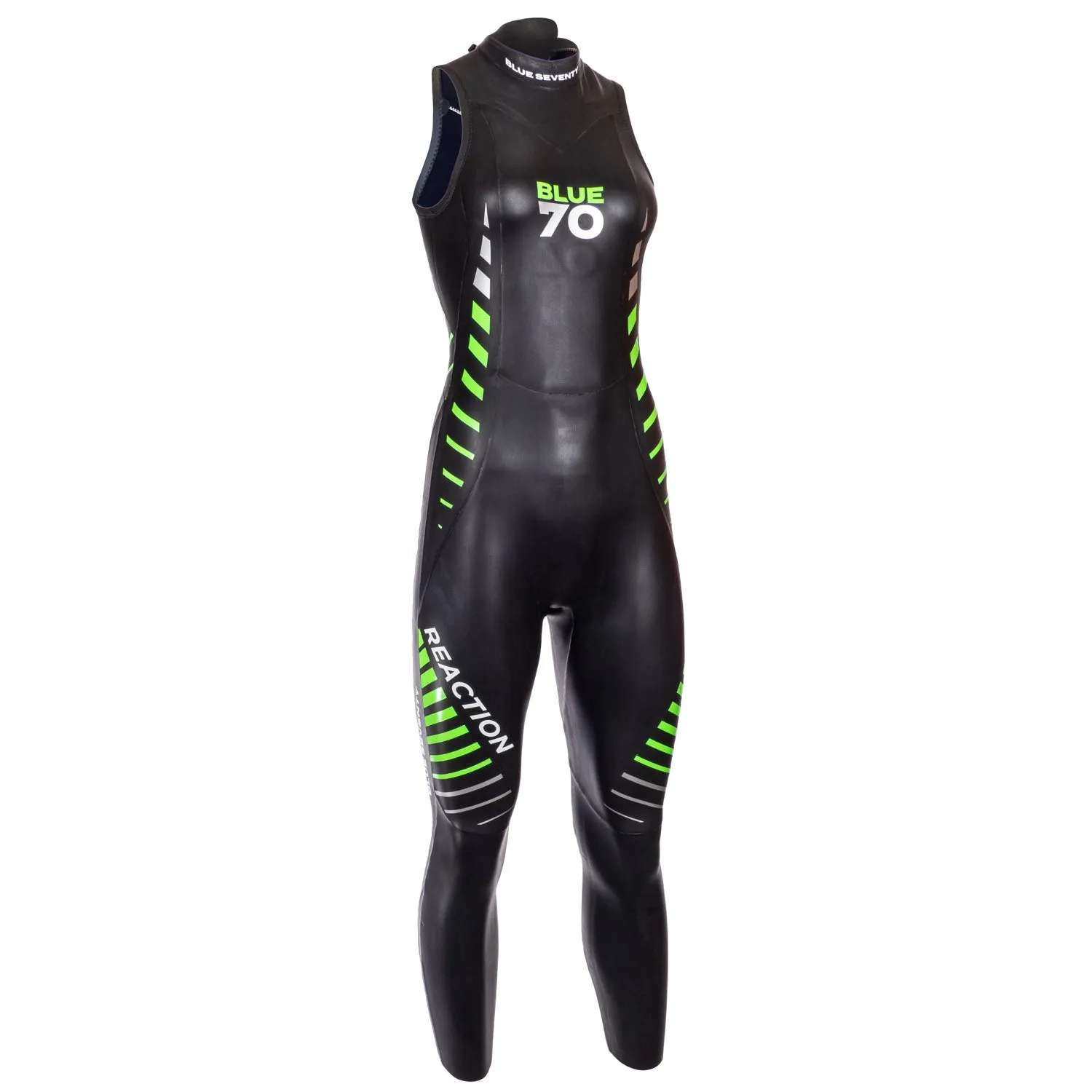 BreathableBacking Reaction Sleeveless Wetsuit (Women's)