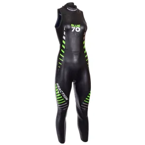 BreathableBacking Reaction Sleeveless Wetsuit (Women's)