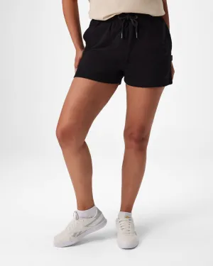 Insport Women's Jenna Black Shorts warm tones Tagless label