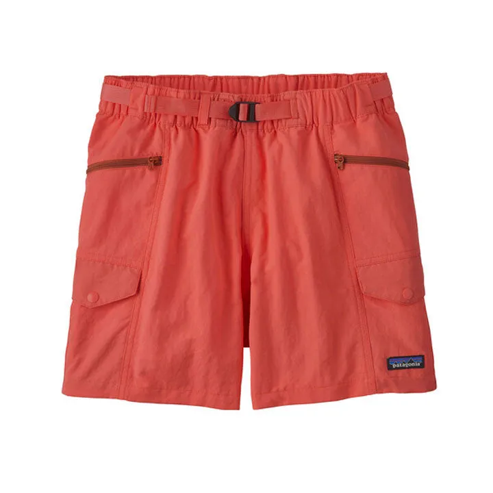 Womens Outdoor Everyday Shorts - 4 Inch Pocket Reinforcement