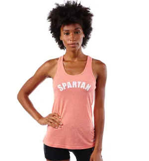 Comfy Wear DurableReinforcedElbow SPARTAN by CRAFT Varsity Tri-Blend Tank Top - Women's