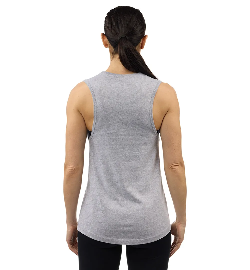 DEKA Unbreakable Tank - Women's Sustainable Base Adjustable Waistband