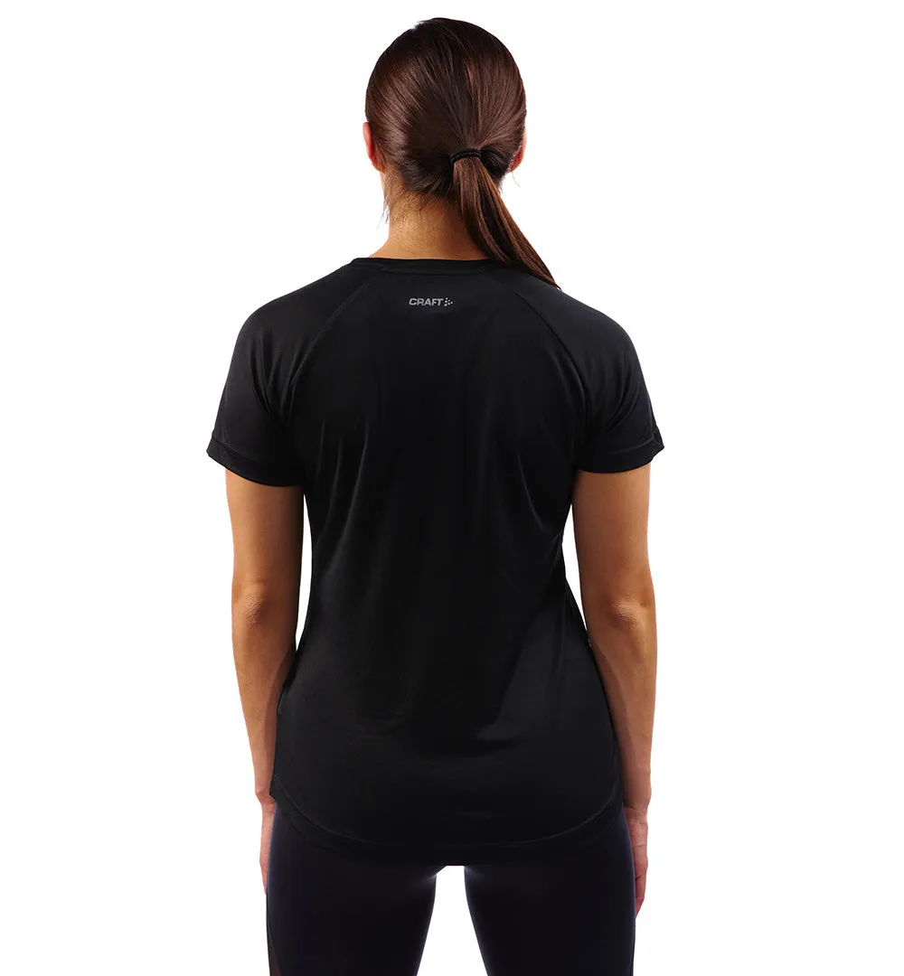 Epic Glow Game Day SPARTAN Germany Team Tee - Women's