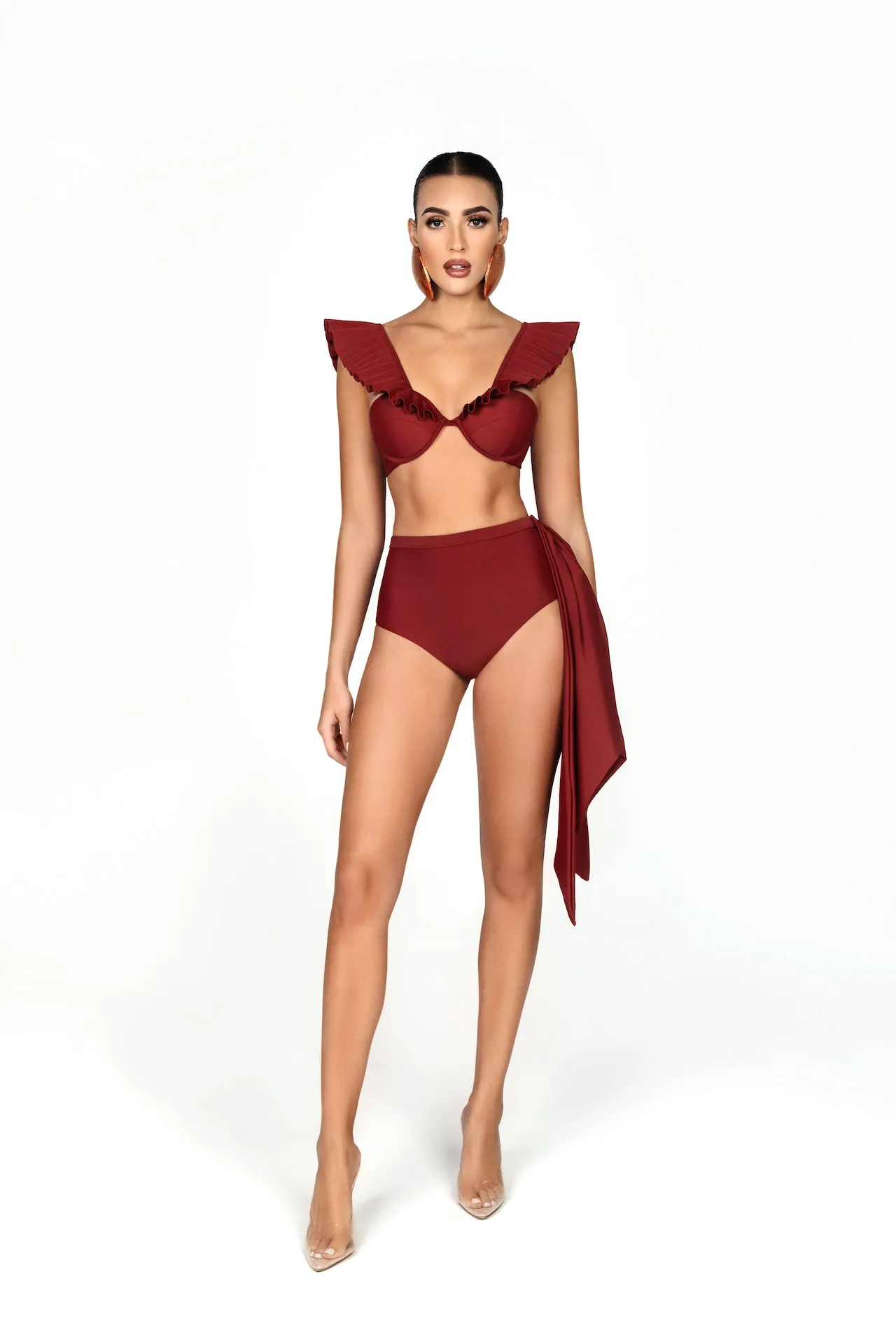 Adaptable Outfit PreShrunk Cotton FERA BOTTOM