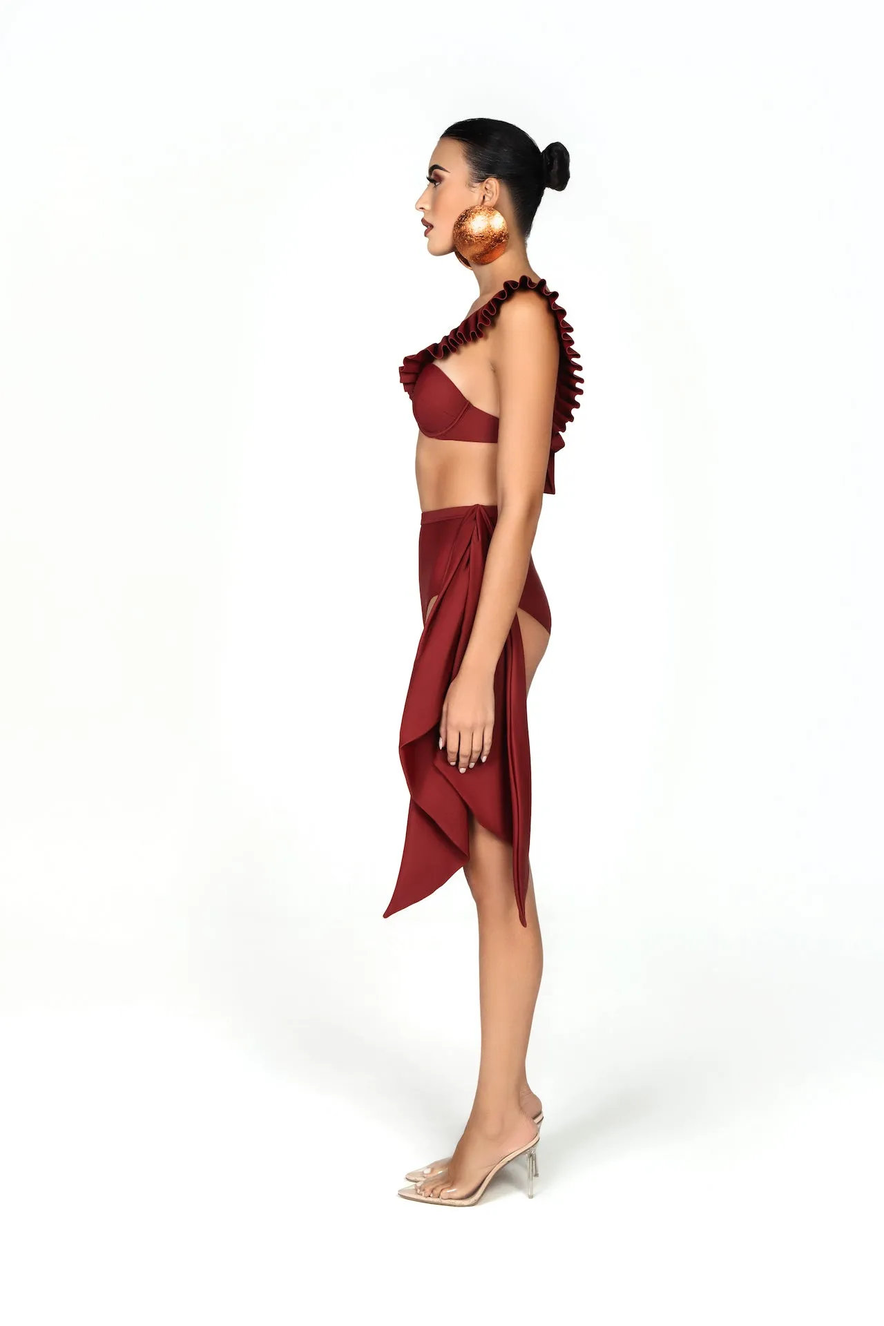 FERA BOTTOM WrinkleFreeFabric