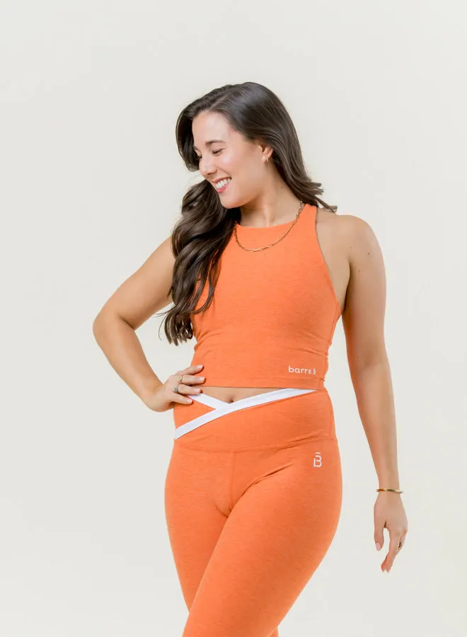 CompactWeave Spacedye Refocus Cropped Tank