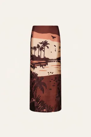 Mythology Skirt Bold Accent Style Vibes