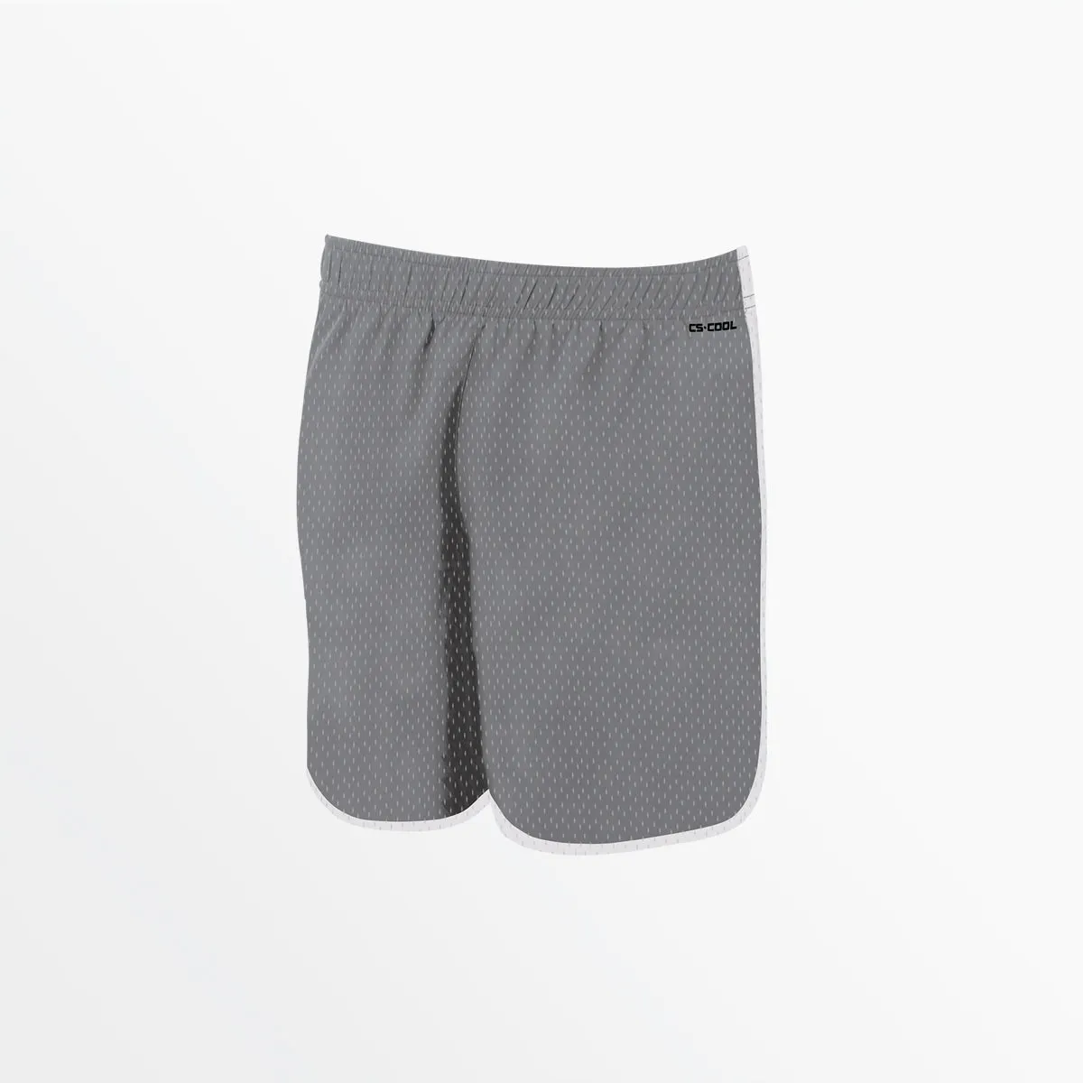 Quiet Core WOMEN'S 2-TONE MESH SHORTS