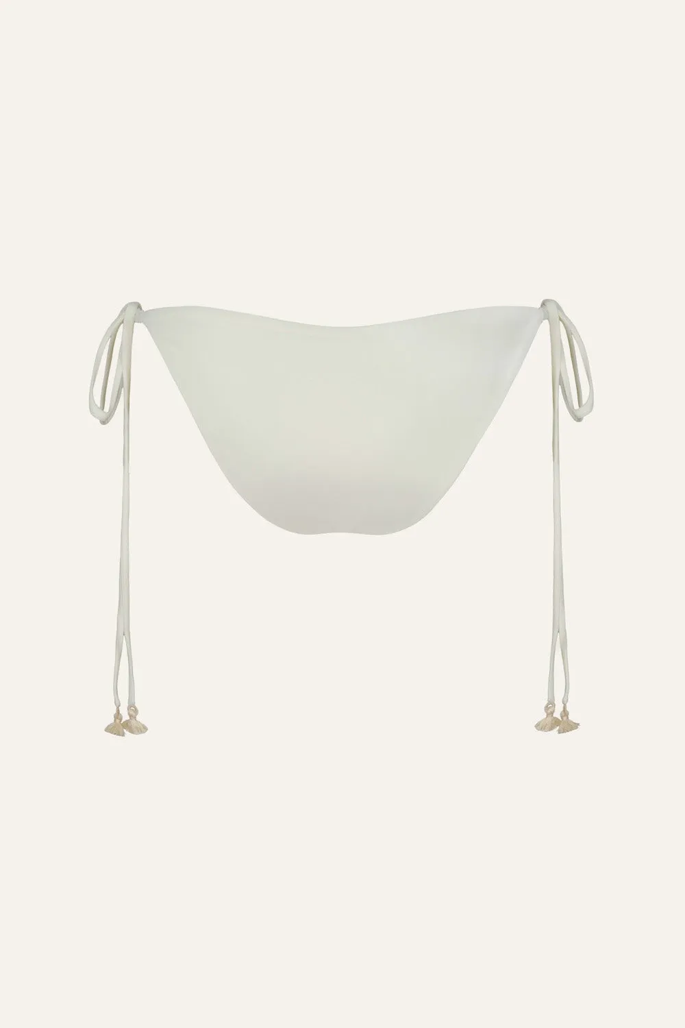 Entorche Del Mar Bikini Bottom Seamless Edge Binding Quick Access Side Pockets