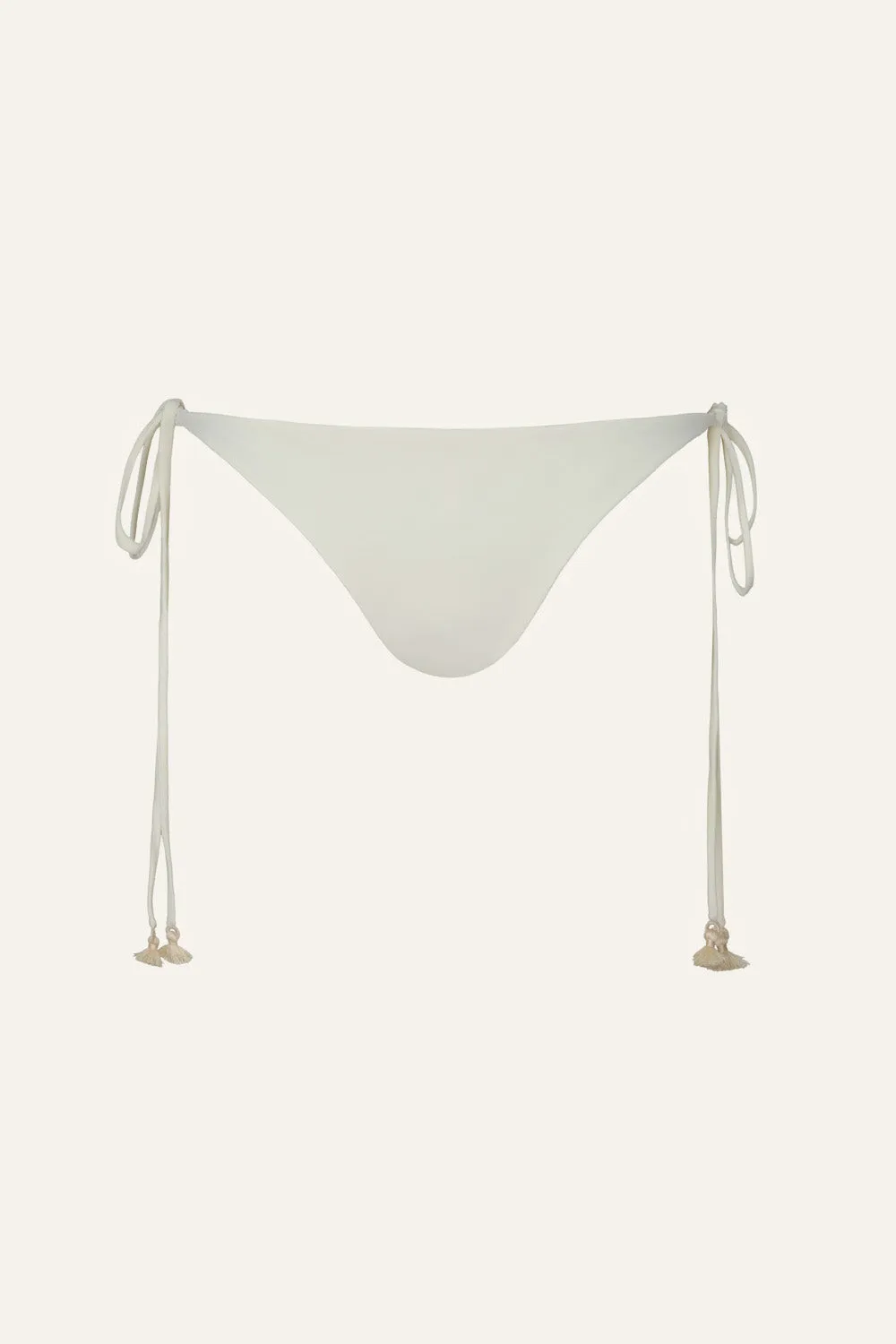 Entorche Del Mar Bikini Bottom Eco Friendly Dyeing