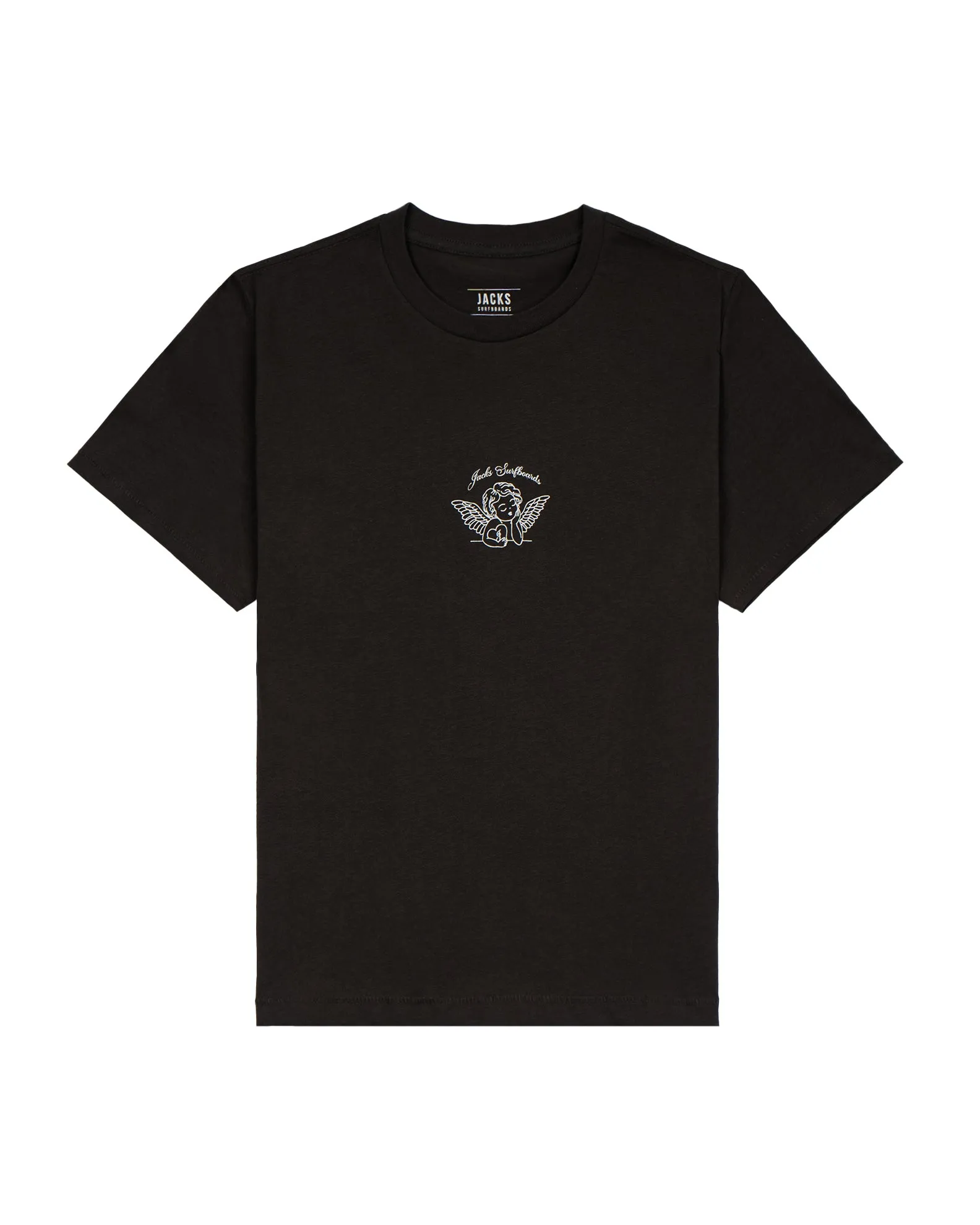 Chic Style Trend Women's Angel Baby W S/S Tee
