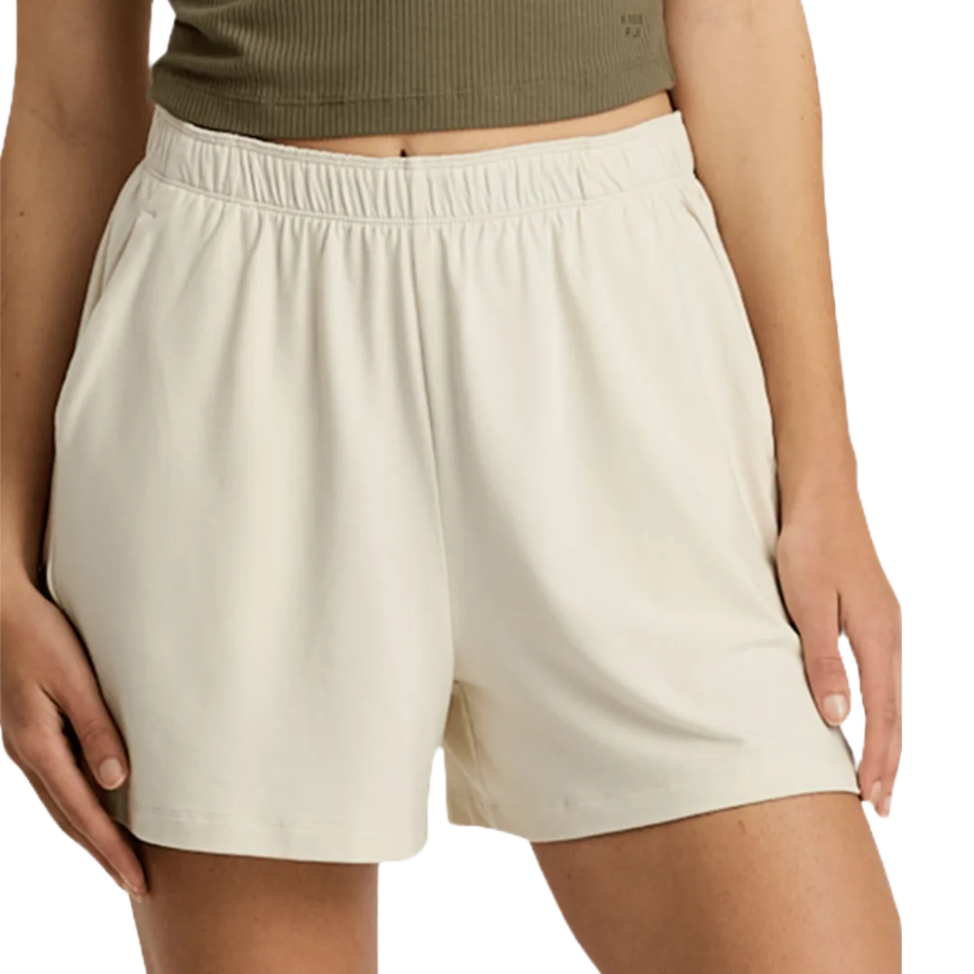 Womens Bamboo Flex Sunday Short cheering section Balanced Design
