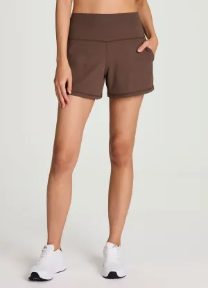 Just Breezy Walking Short stain resistant coating semi-formal look