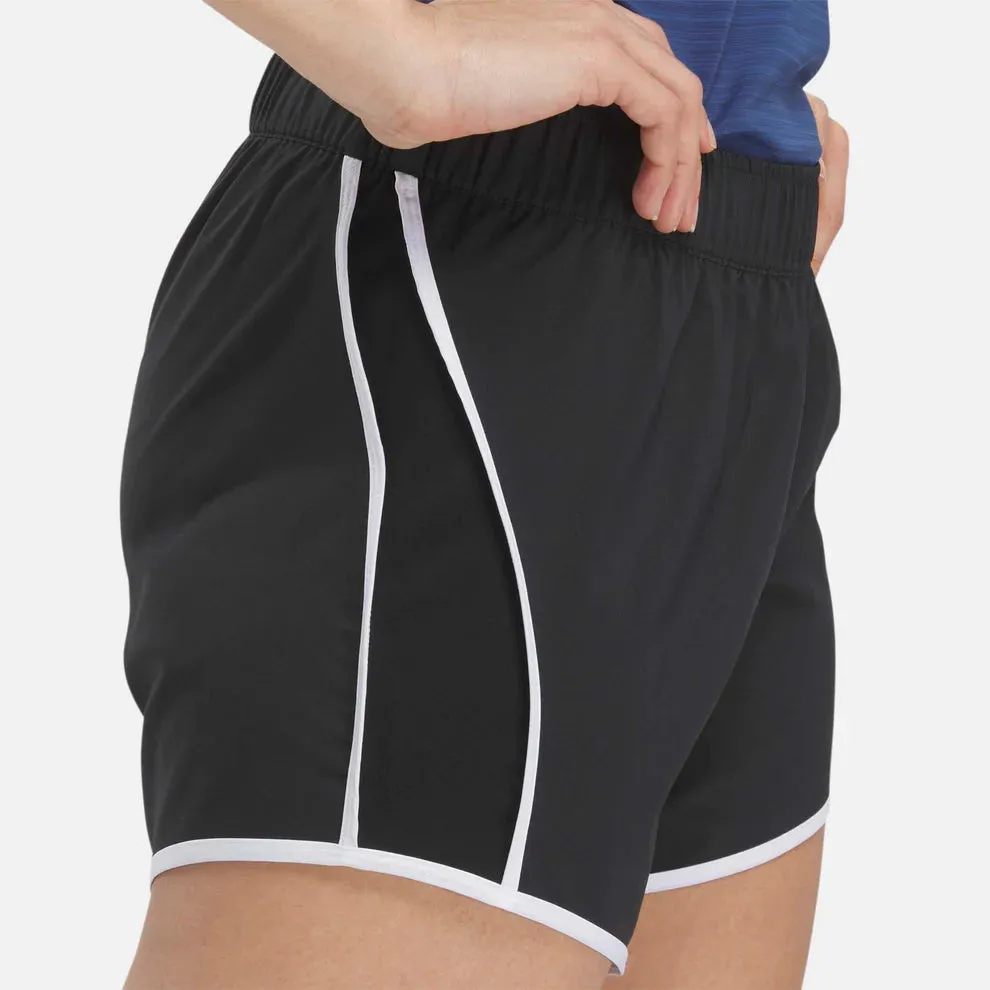 light feel Reebok Women's Id Train Woven Black Shorts