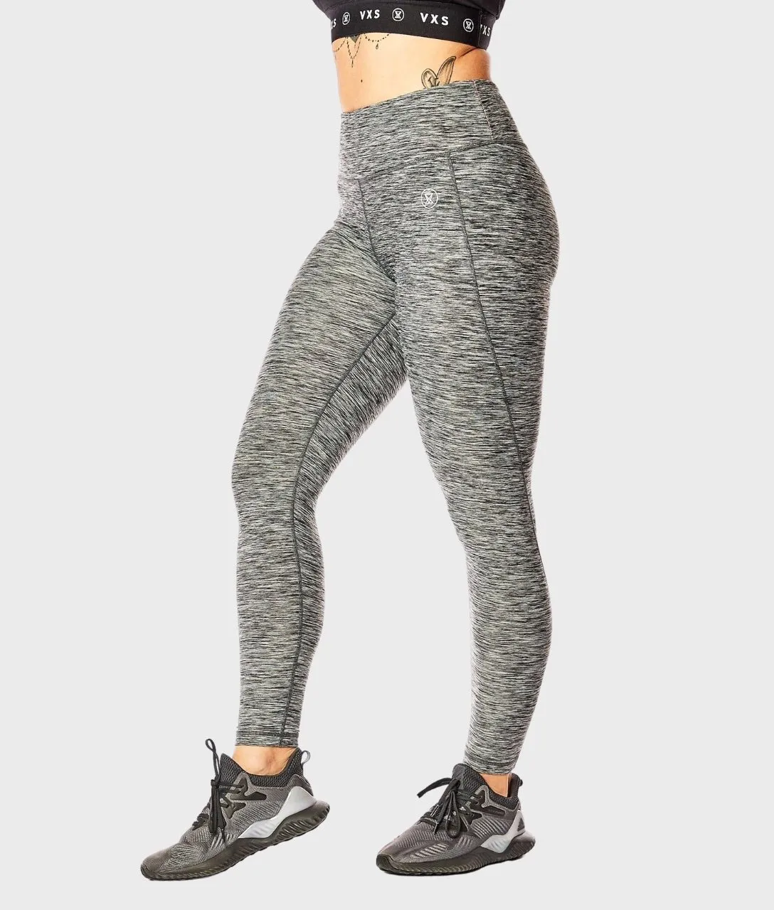 Velocity Leggings Urban Wear Lightweight Material Maternity Wear
