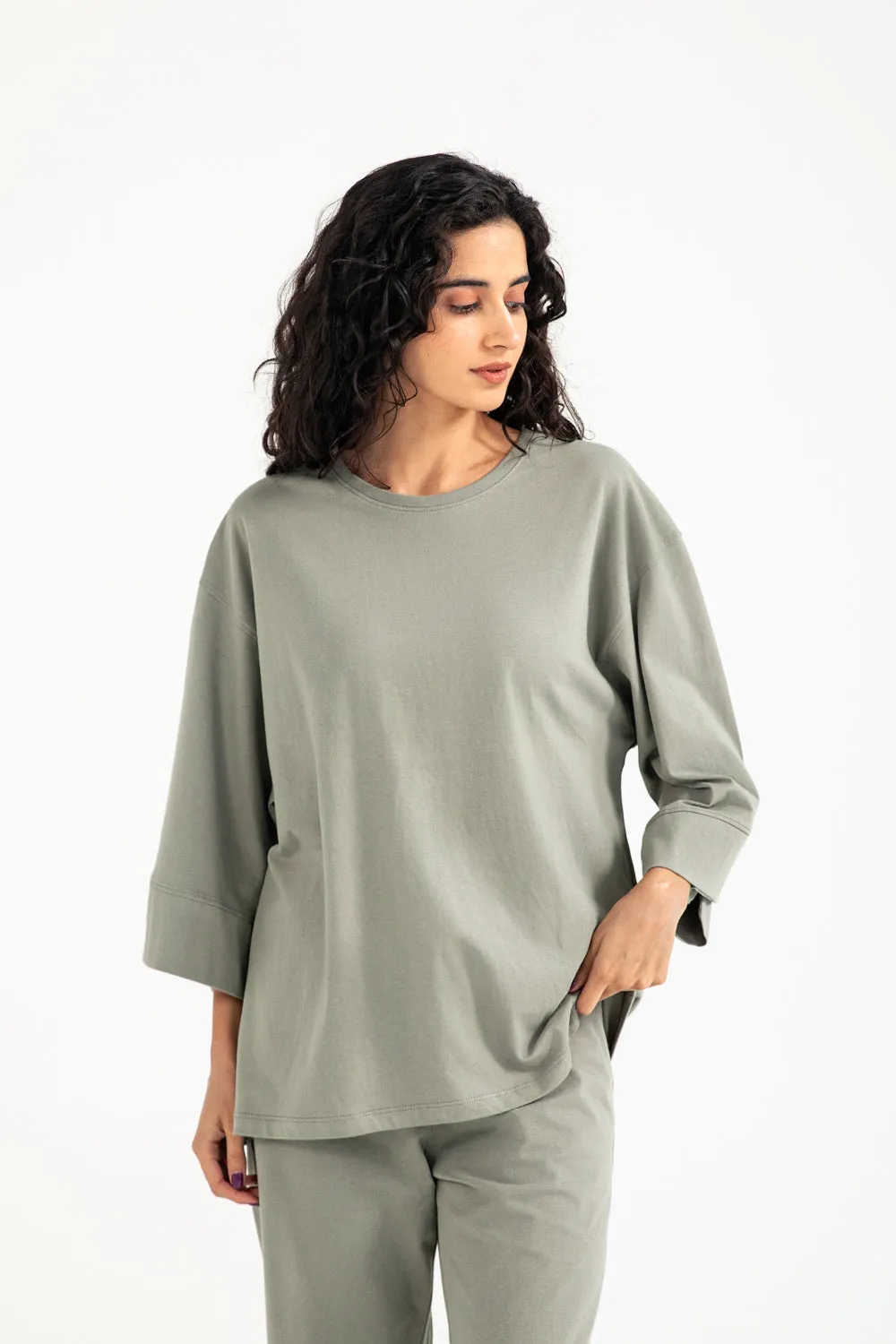 OVERSIZED TEE Sprint Fit