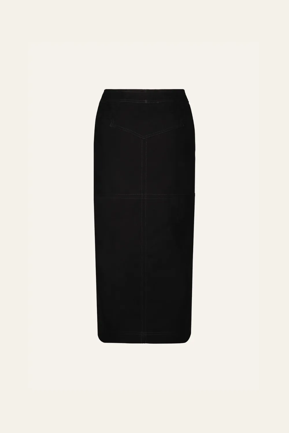 Epic Statement Skirt Effortless Wear