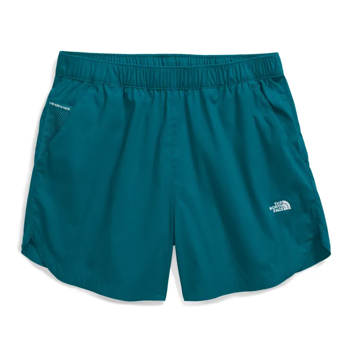 The North Face Womens Class V Pathfinder Pull-On Short - 5" art industry tumble dry