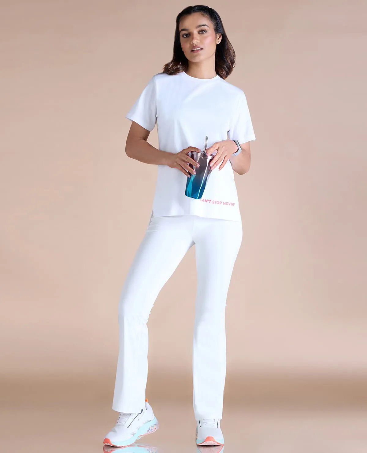 Cotton Everyday Top Low carbon footprint Functional Style
