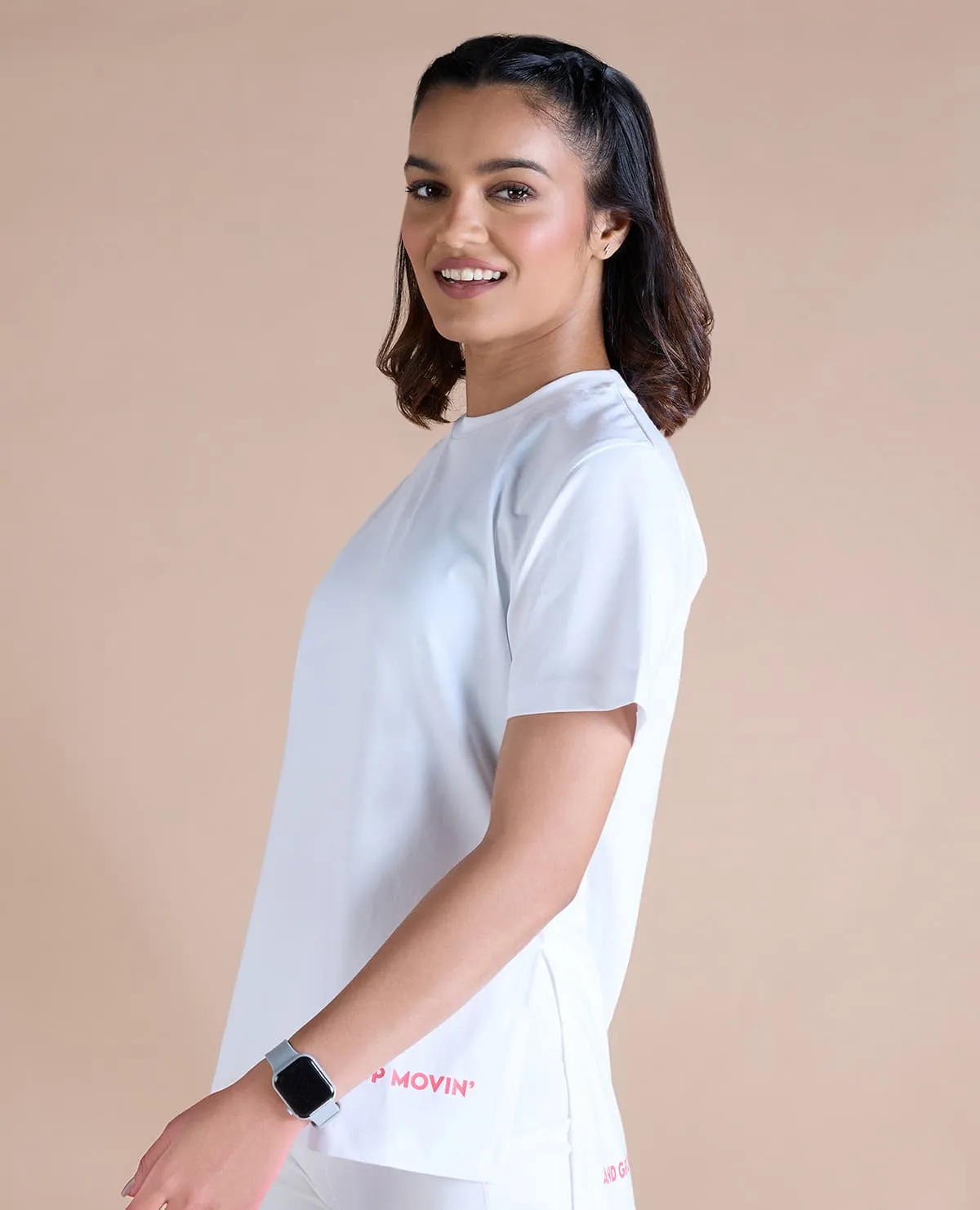 Cotton Everyday Top sports performance EasyCare Fabric