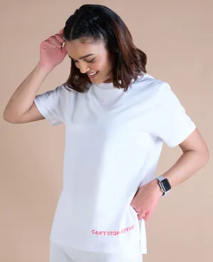 Cotton Everyday Top MoistureWicking