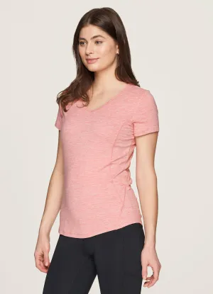 Limited Edition Stratus Super Soft Heathered V-Neck Tee