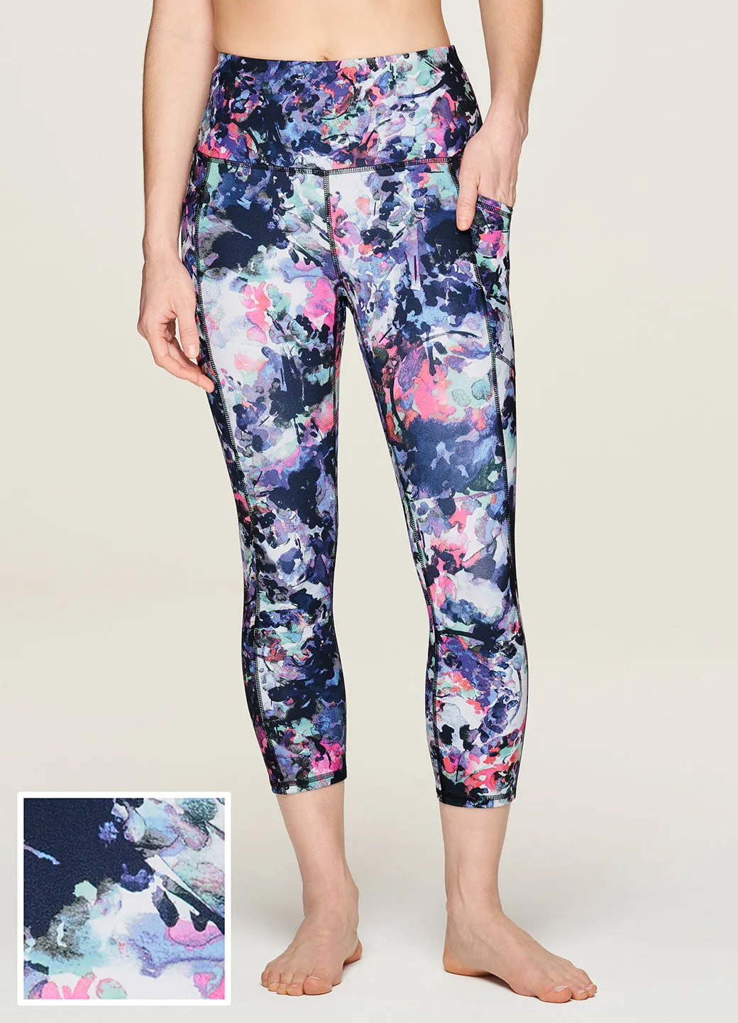 Snug feel Botanicals Super Soft Capri