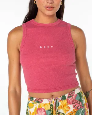 Roxify Tank Top - Pink suitable for miners