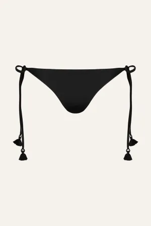 Sagrado Bikini Bottom Low Profile Padding High Elastic Waistband