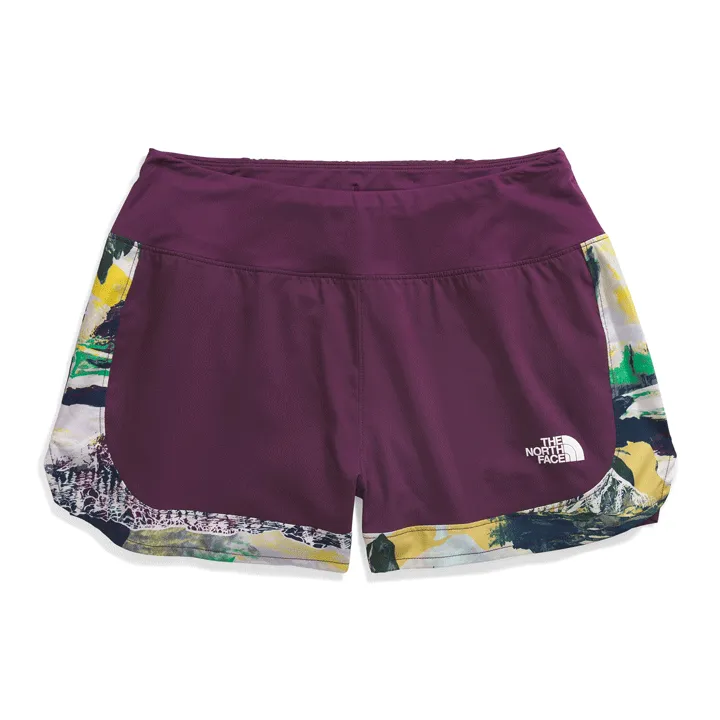 The North Face Sunriser Short 2.5in Womens fresh start DIY project