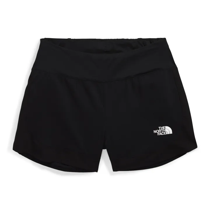 Athletic Look Smart Look The North Face Sunriser Short 2.5in Womens