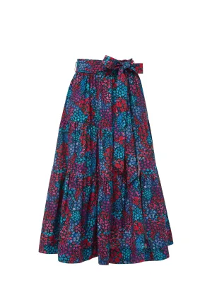 Formal Event Neutrals Only Jenni Skirt In Bloom