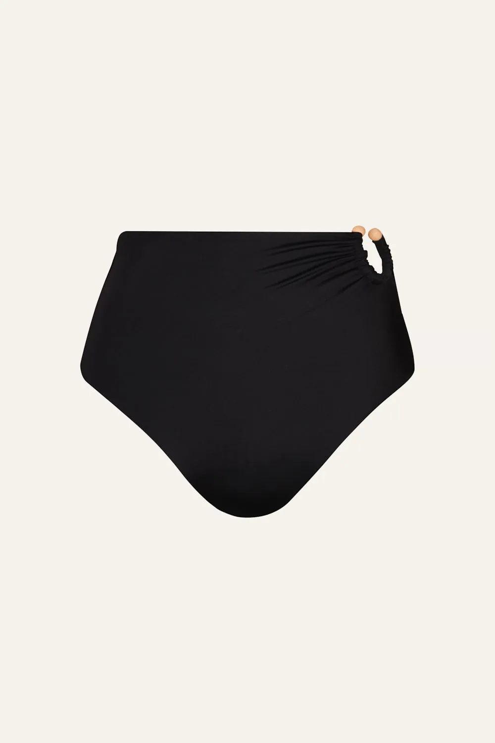 Taita Bikini Bottom Built In Shelf Bra