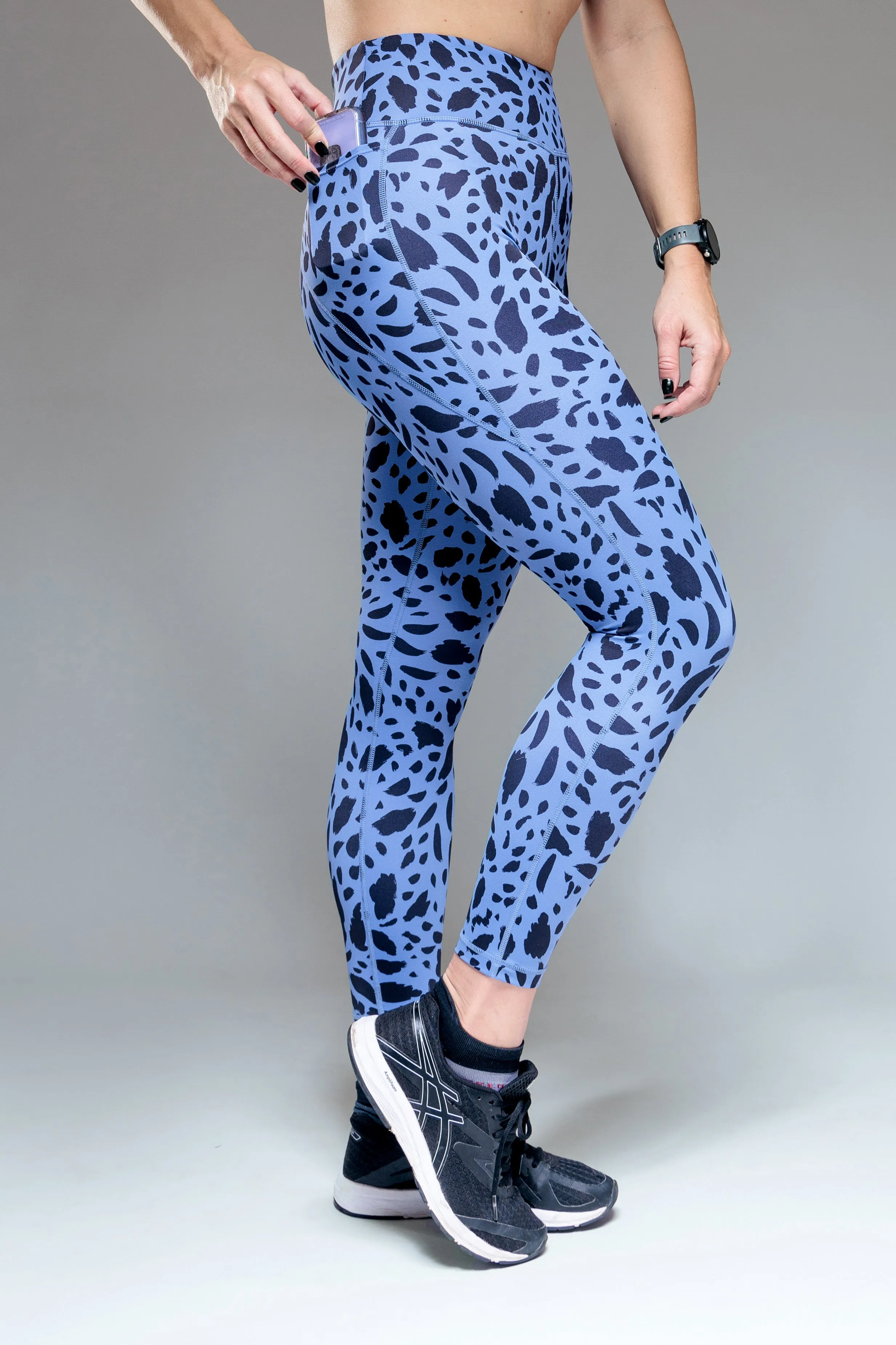 Vermeer 7/8th UltraSoft Lining Morning Jog Pro Athlete