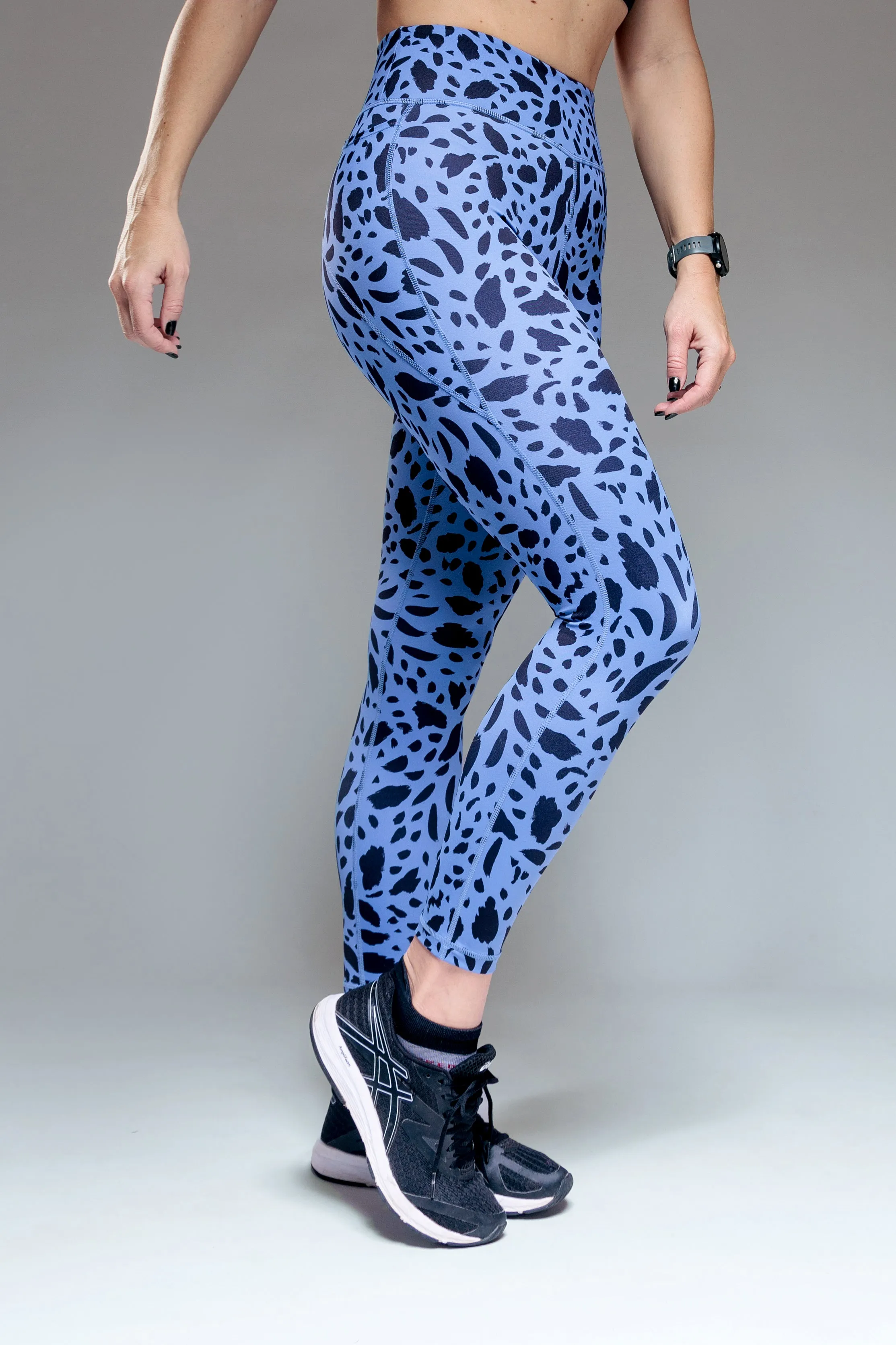 Vermeer 7/8th Breathable Leggings Material