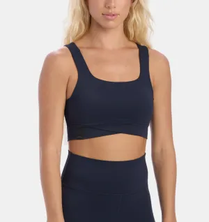 Performa Longline Bra Smooth Support Chest support