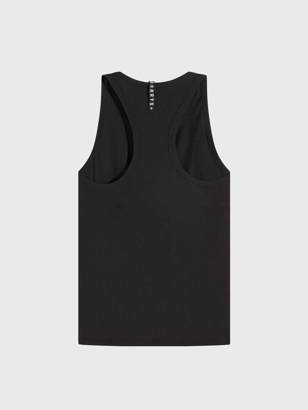 Wide Armholes BARRY'S BLACK WAVE TANK