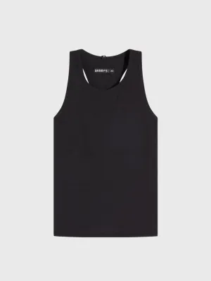 Yarn Dyed Colorfastness Airflow Ventilation BARRY'S BLACK WAVE TANK