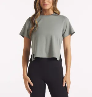 Comfort Fit Boxy Ultra Tee