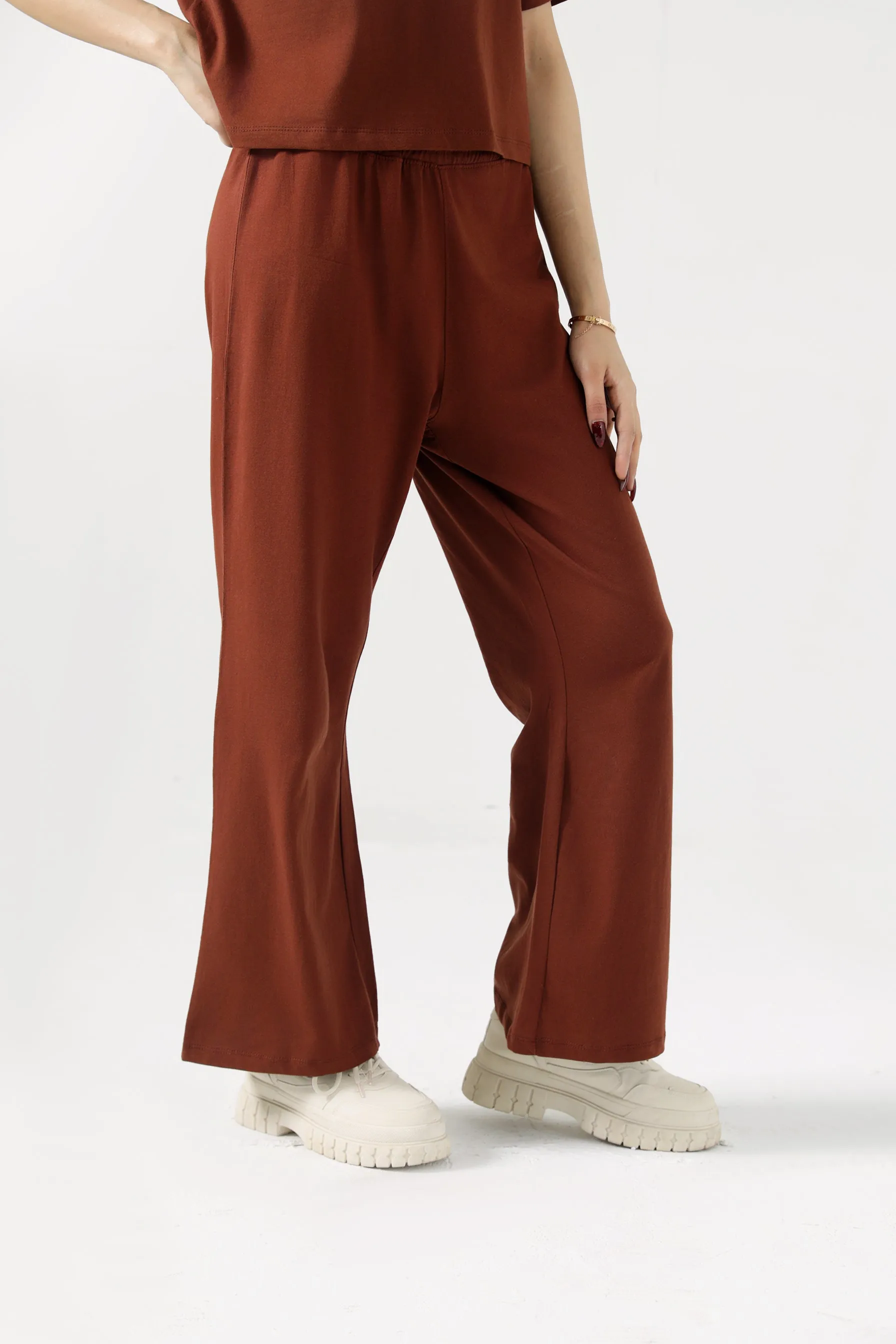 Functional Fashion WIDE LEG TROUSERS
