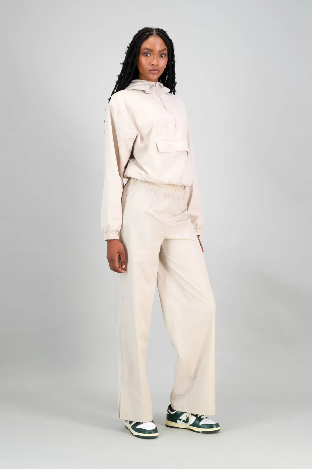 Quick Fit ThermalInsulation London Flares - Vanilla