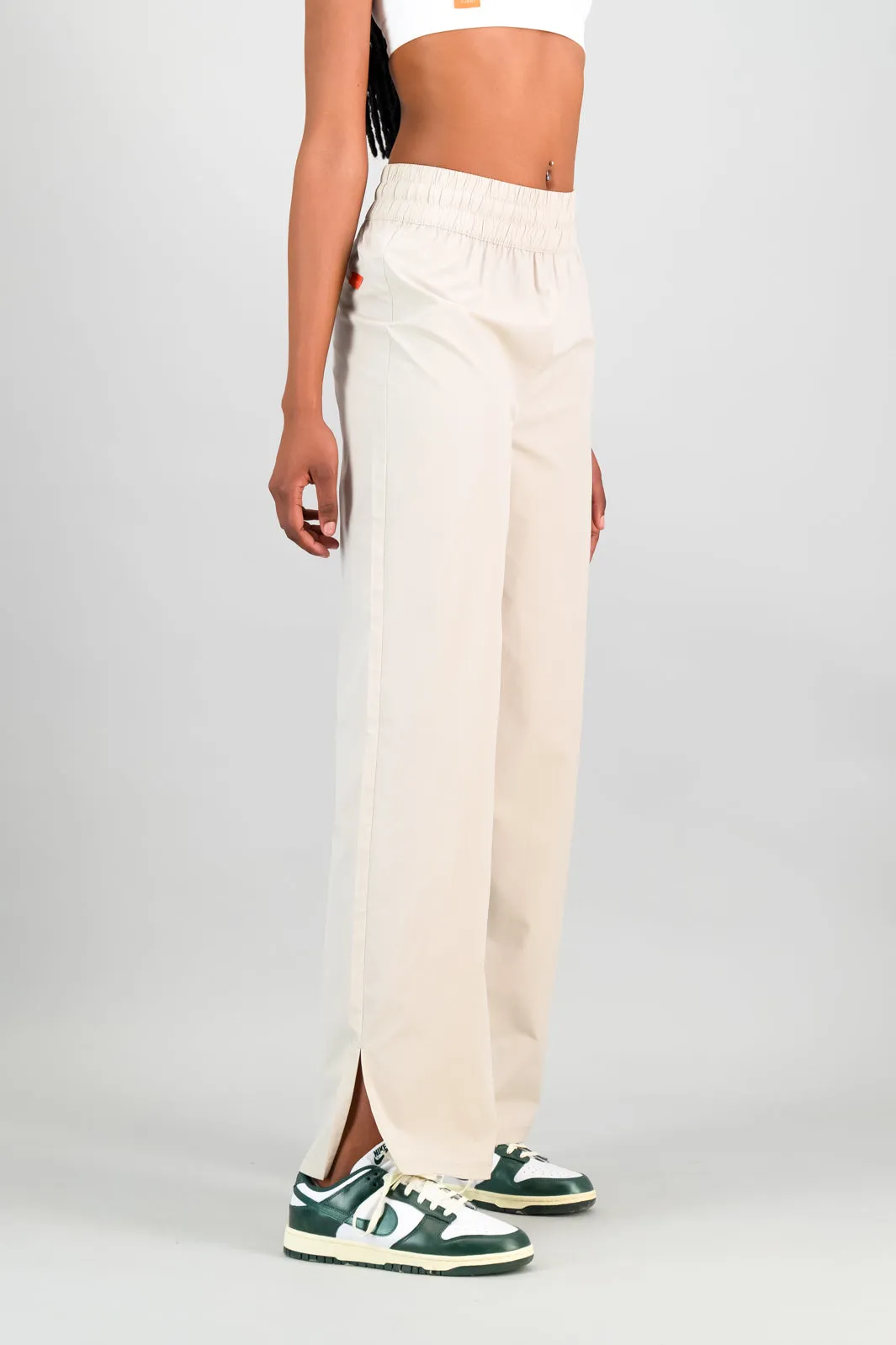 London Flares - Vanilla Tapered Look