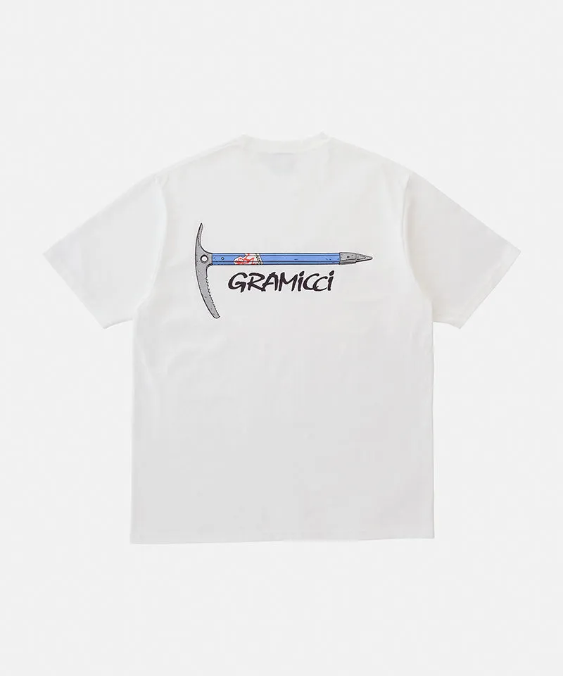 Casual Choice Wear Ice Axe Tee