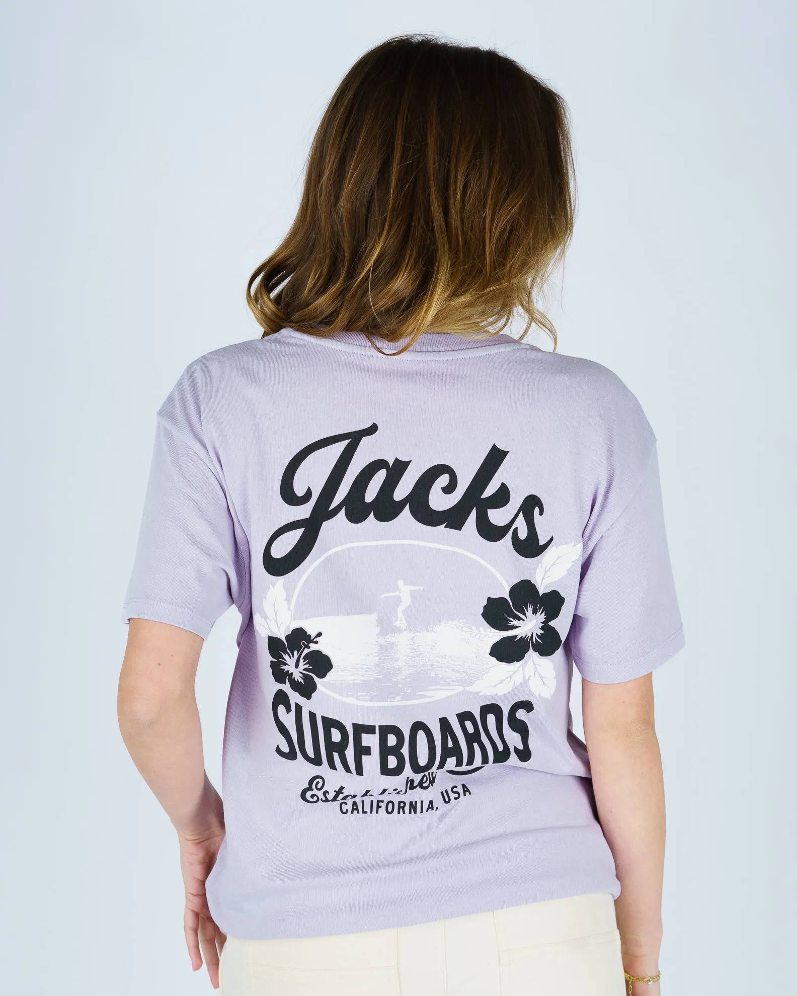 Cool Style Women's Tip Toe S/S Tee
