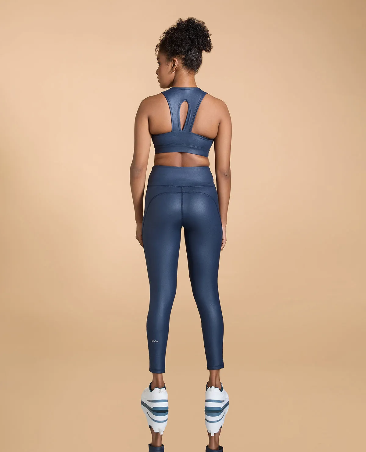Low-quality Liquid Medium Support Sports Bra