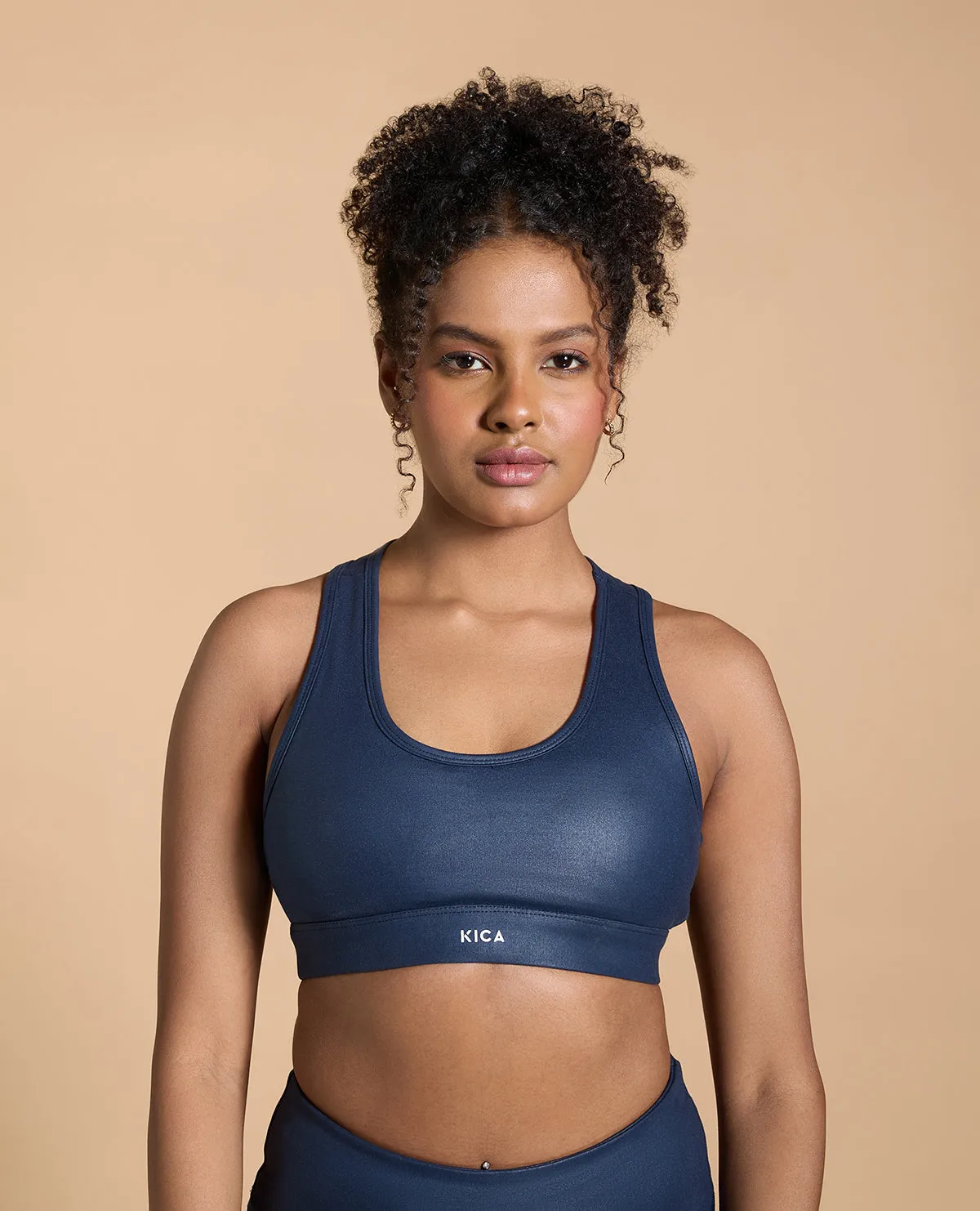 Sleepwear Liquid Medium Support Sports Bra