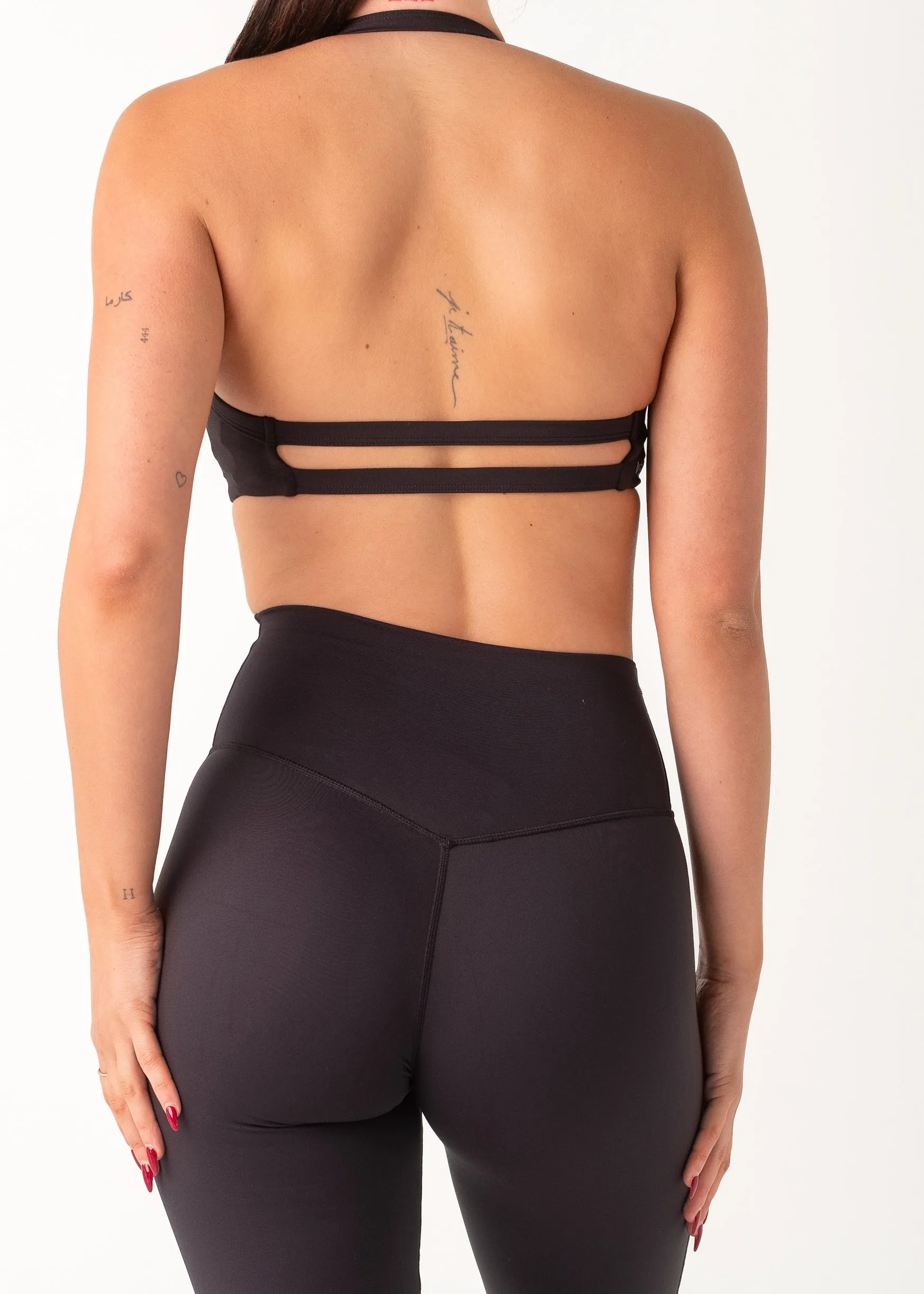 Bounce Reduction Technology FREEDOM BRA - BLACK