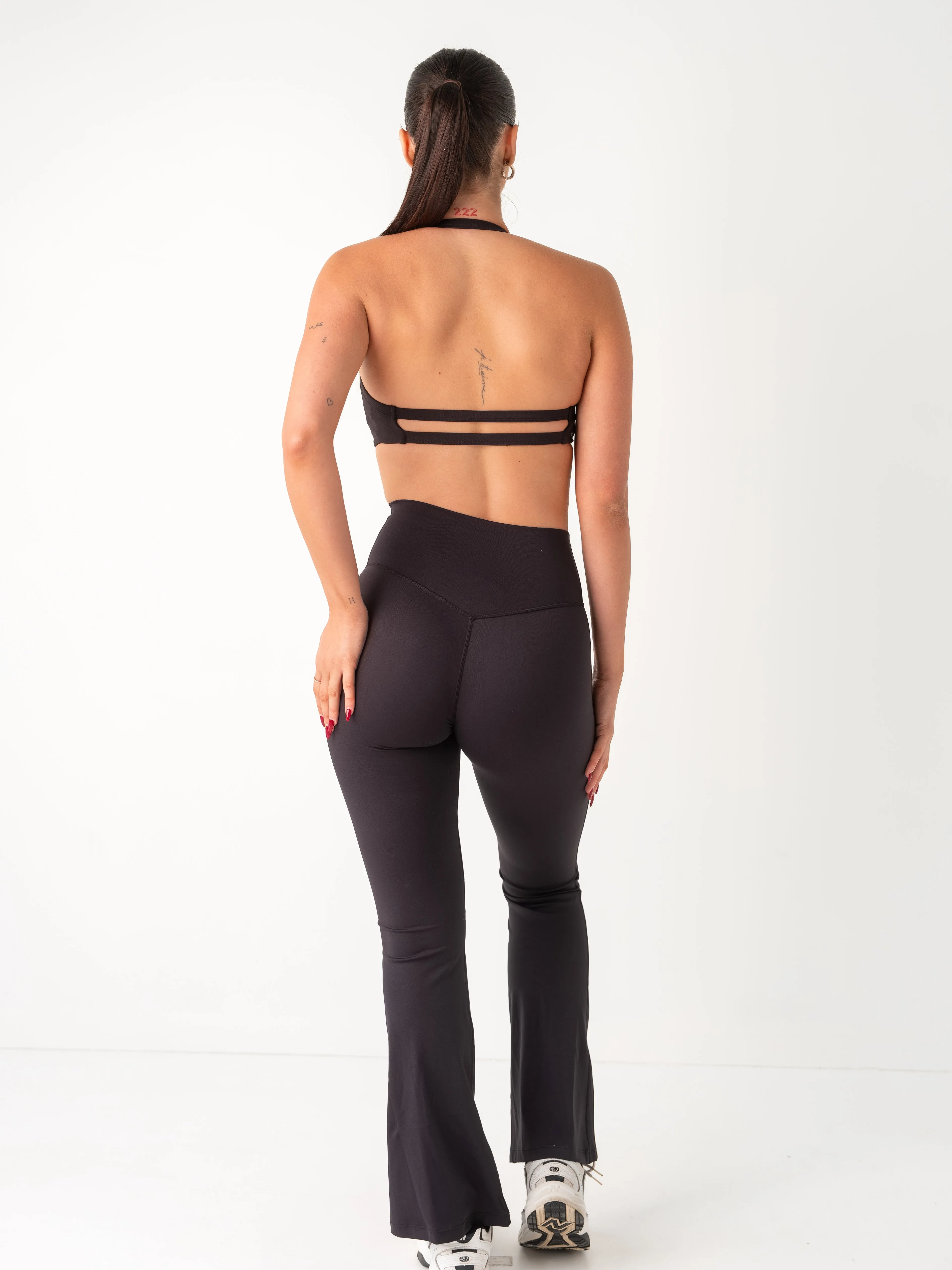 FREEDOM BRA - BLACK Secure Material