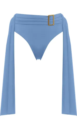AMAZE SWIMWEAR BOTTOM Rash Free Fabric Wrinkle Resistant Blend